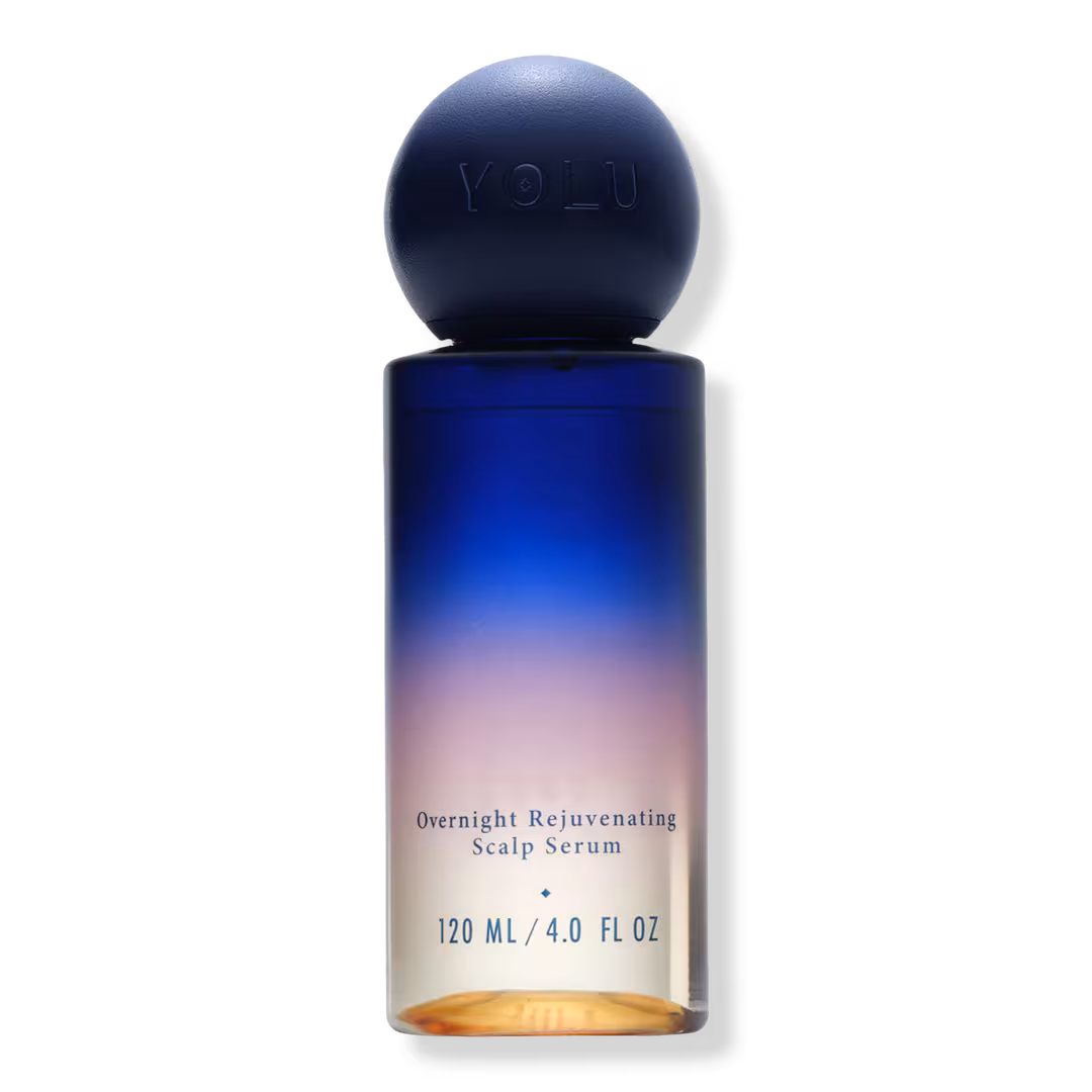 Yolu  Overnight Rejuvenating Scalp Serum