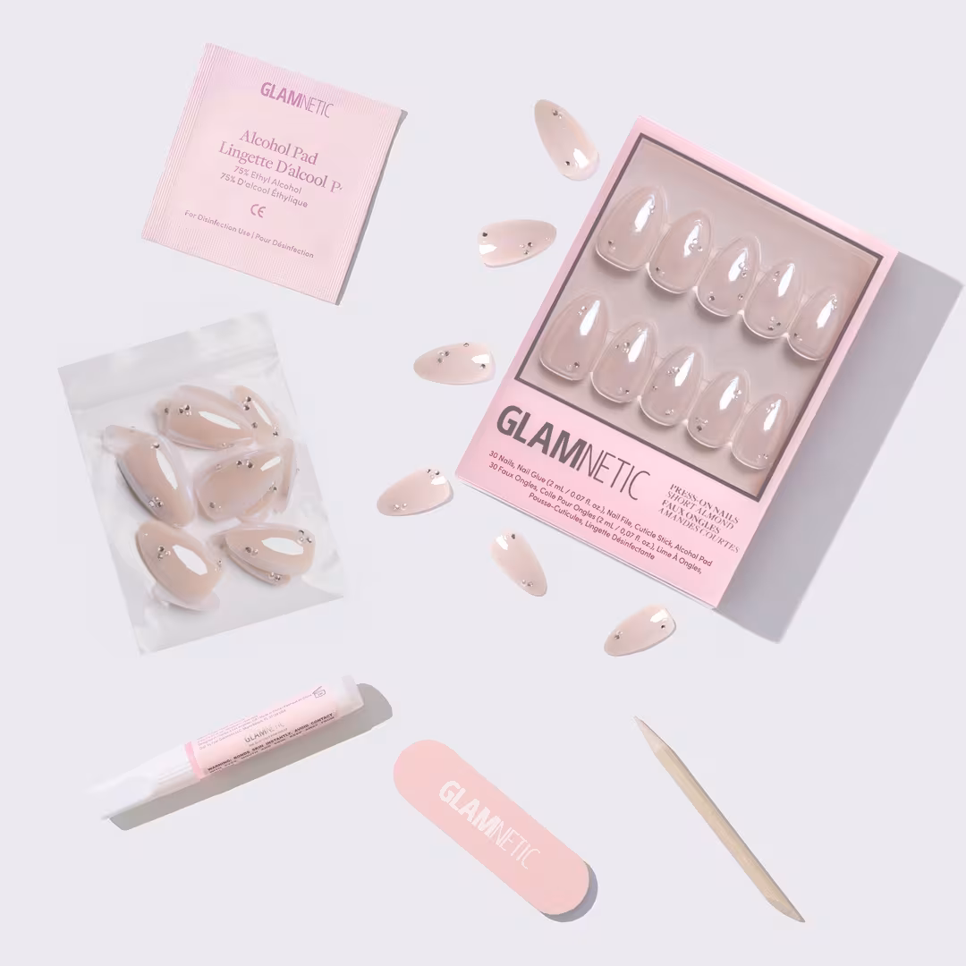 Glamnetic  First Dance Press-On Nails