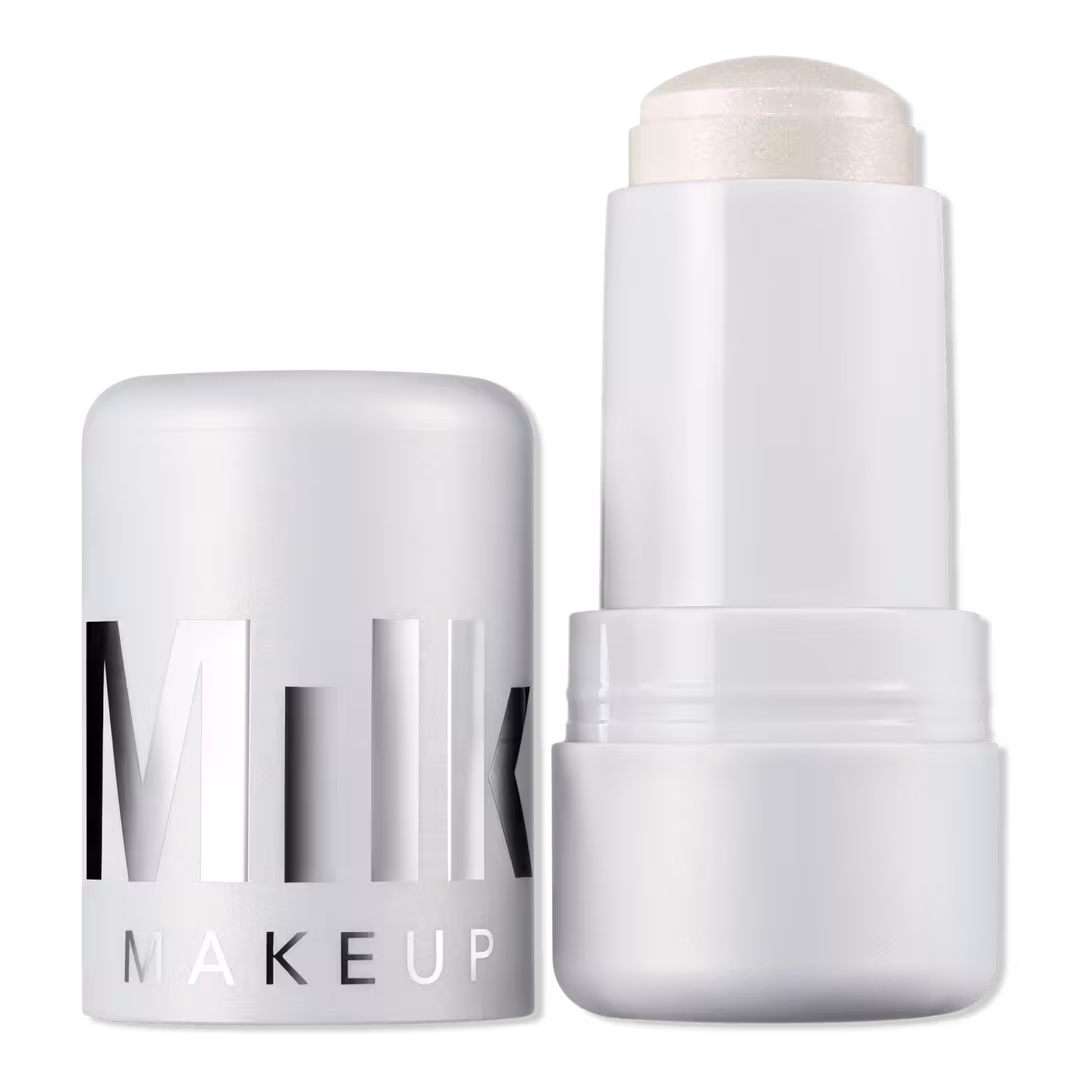 MILK MAKEUP  Cooling Water Jelly Shimmer Stick for Face and Eyes