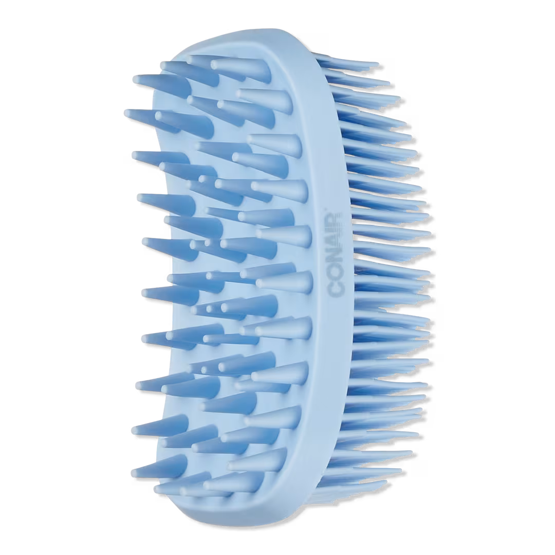 Conair  2-Sided Scalp Massager Body Exfoliator