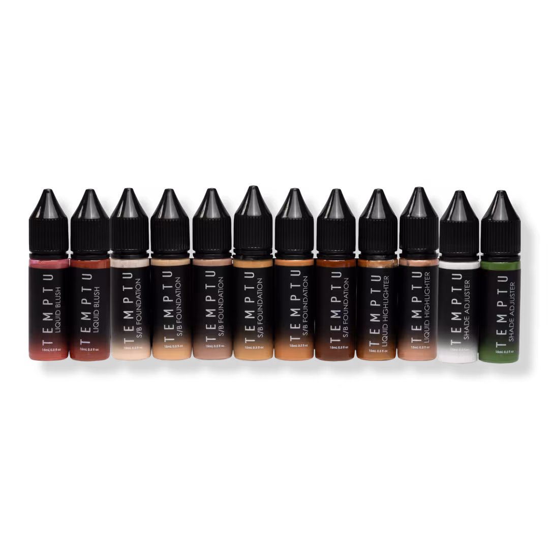 Temptu  S/B Foundation Essentials Set