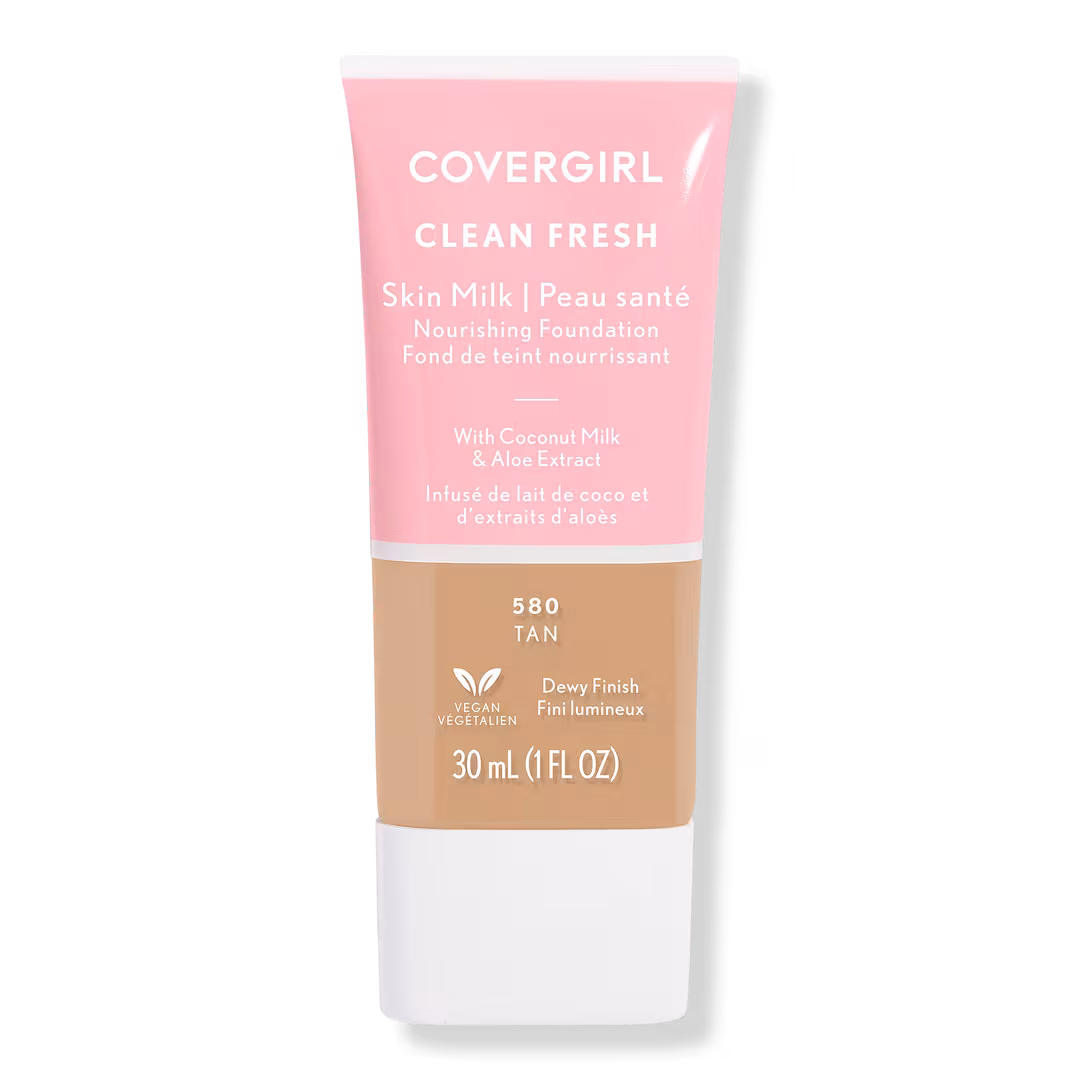 CoverGirl  Clean Fresh Skin Milk Foundation