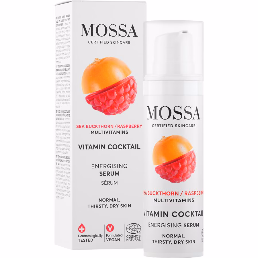 Energising Serum
