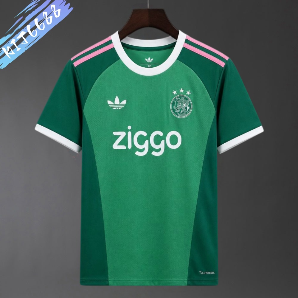2026/2027 Ajax Goalkeeper  Football Shirt (Fan Edition)
