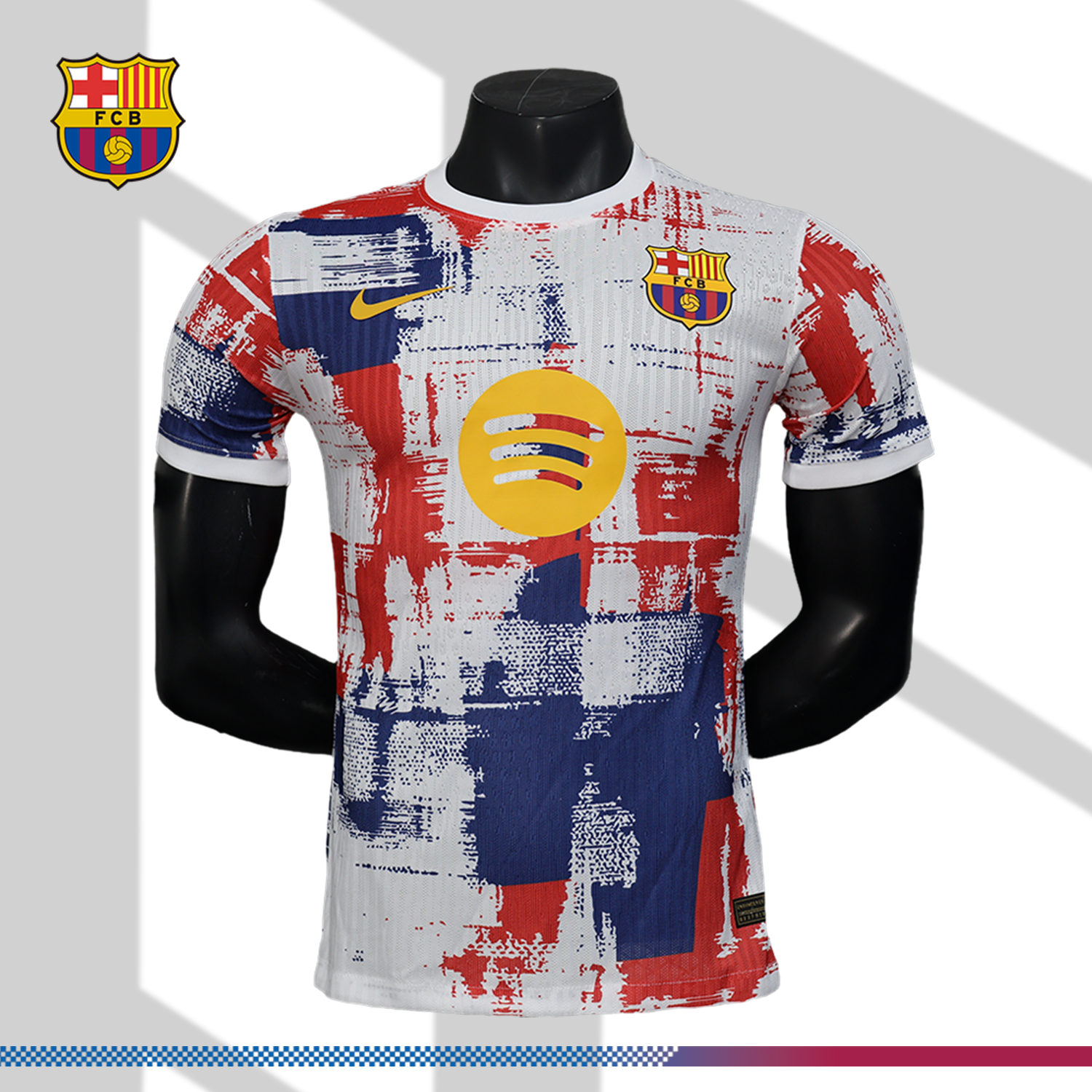 2025/2026 Barcelona special edition football jersey（Player Edition）