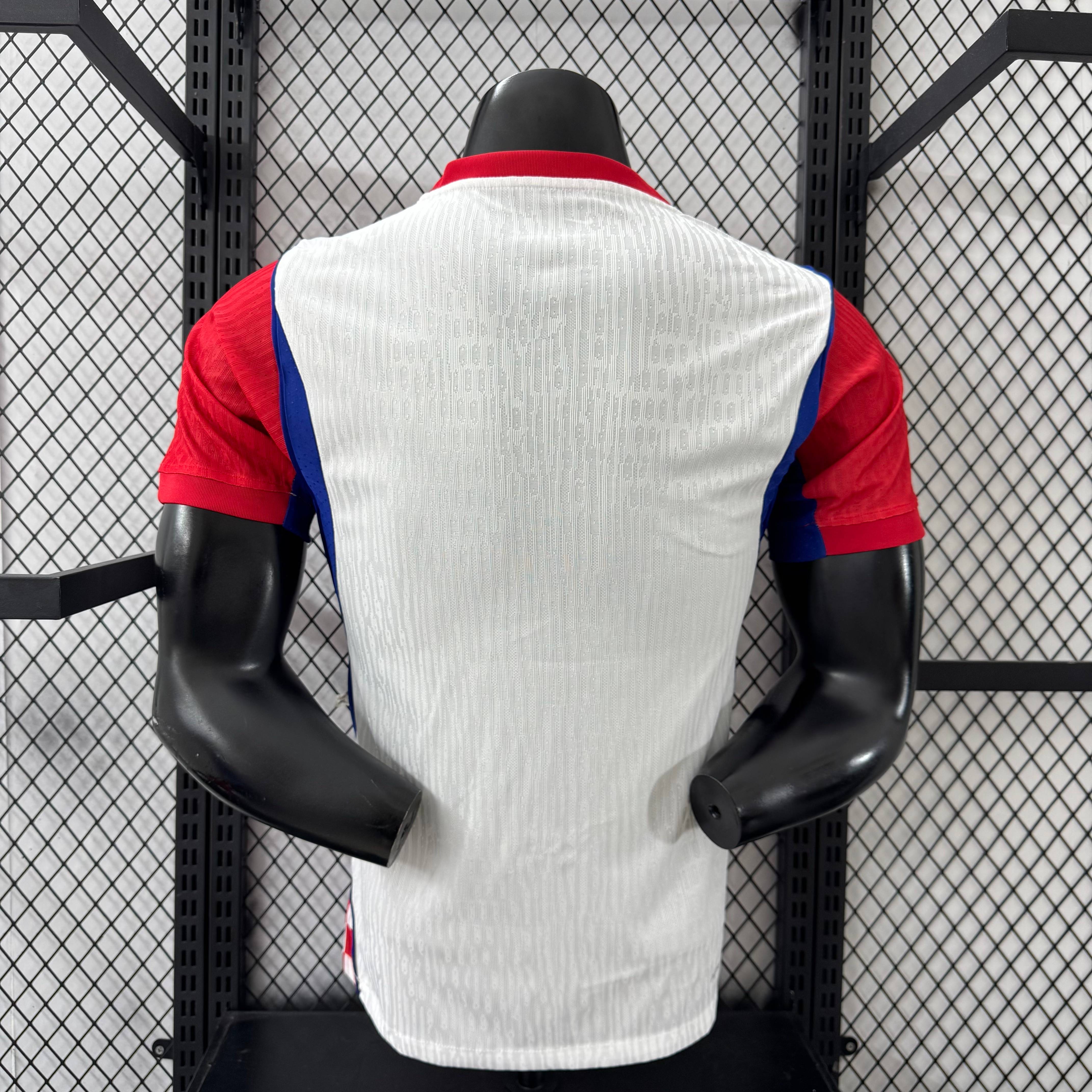 2026 Croatia home Football Shirt (Player Edition)