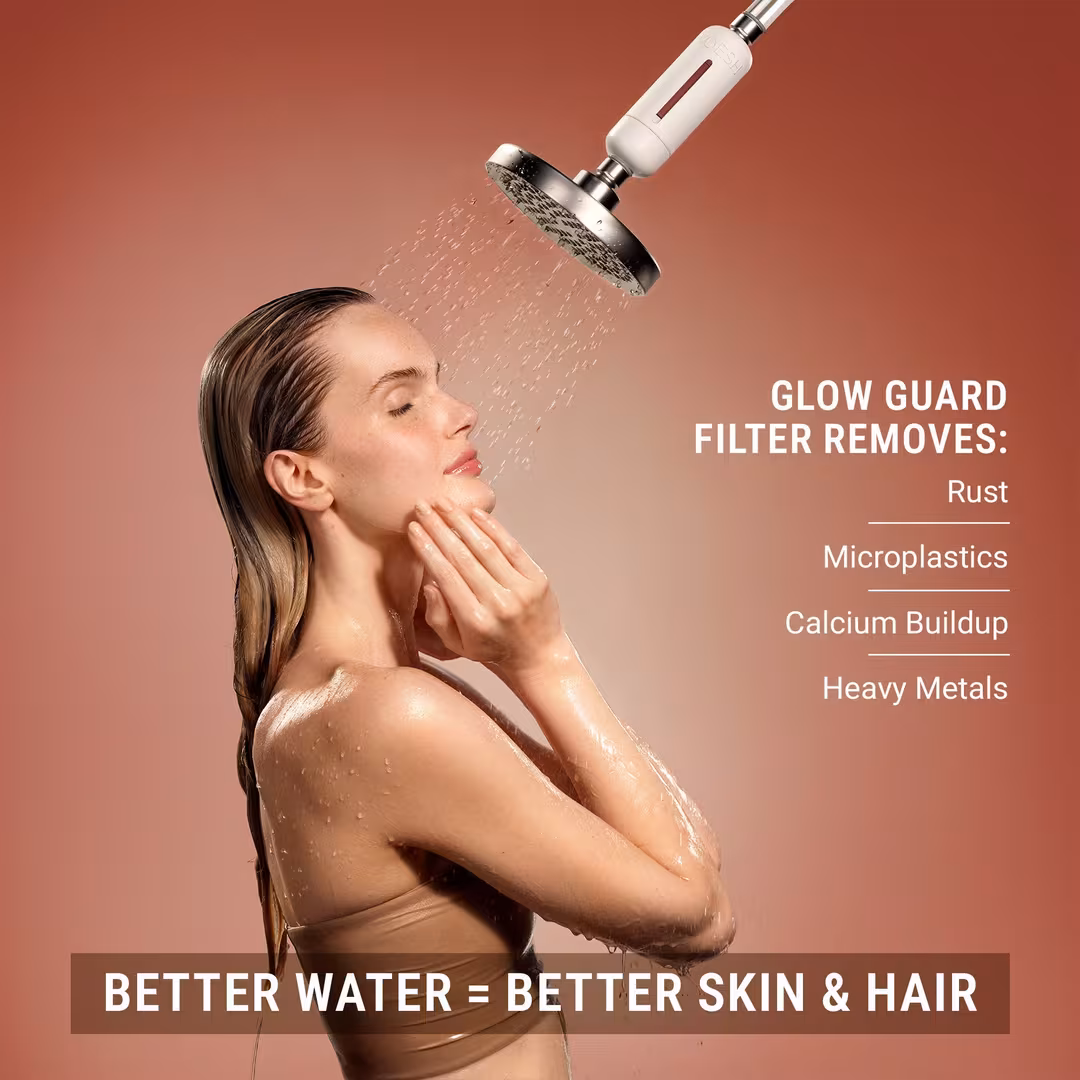 VOESH  Glow Guard Shower Filter Refill