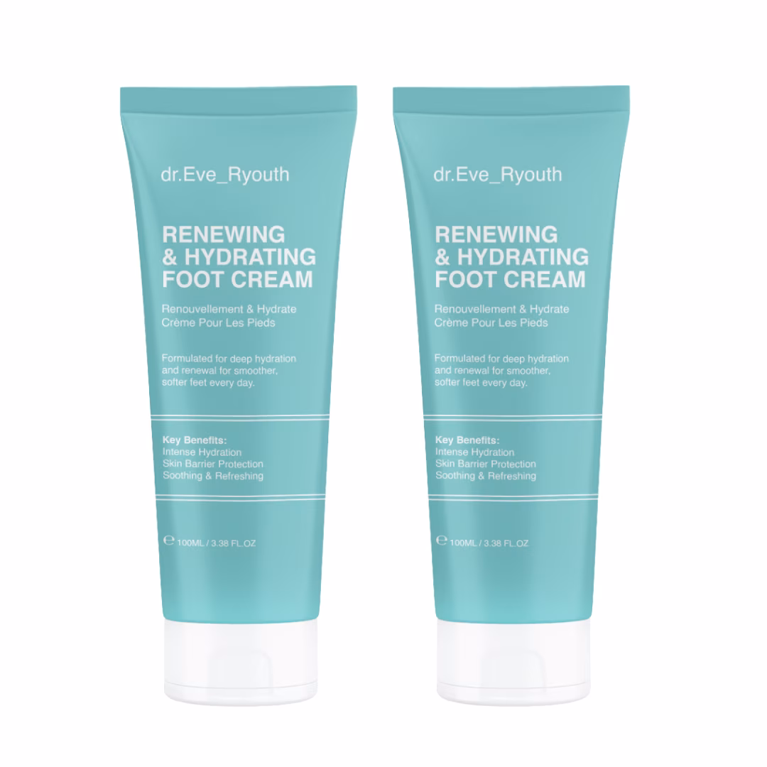 Fußcreme Duo