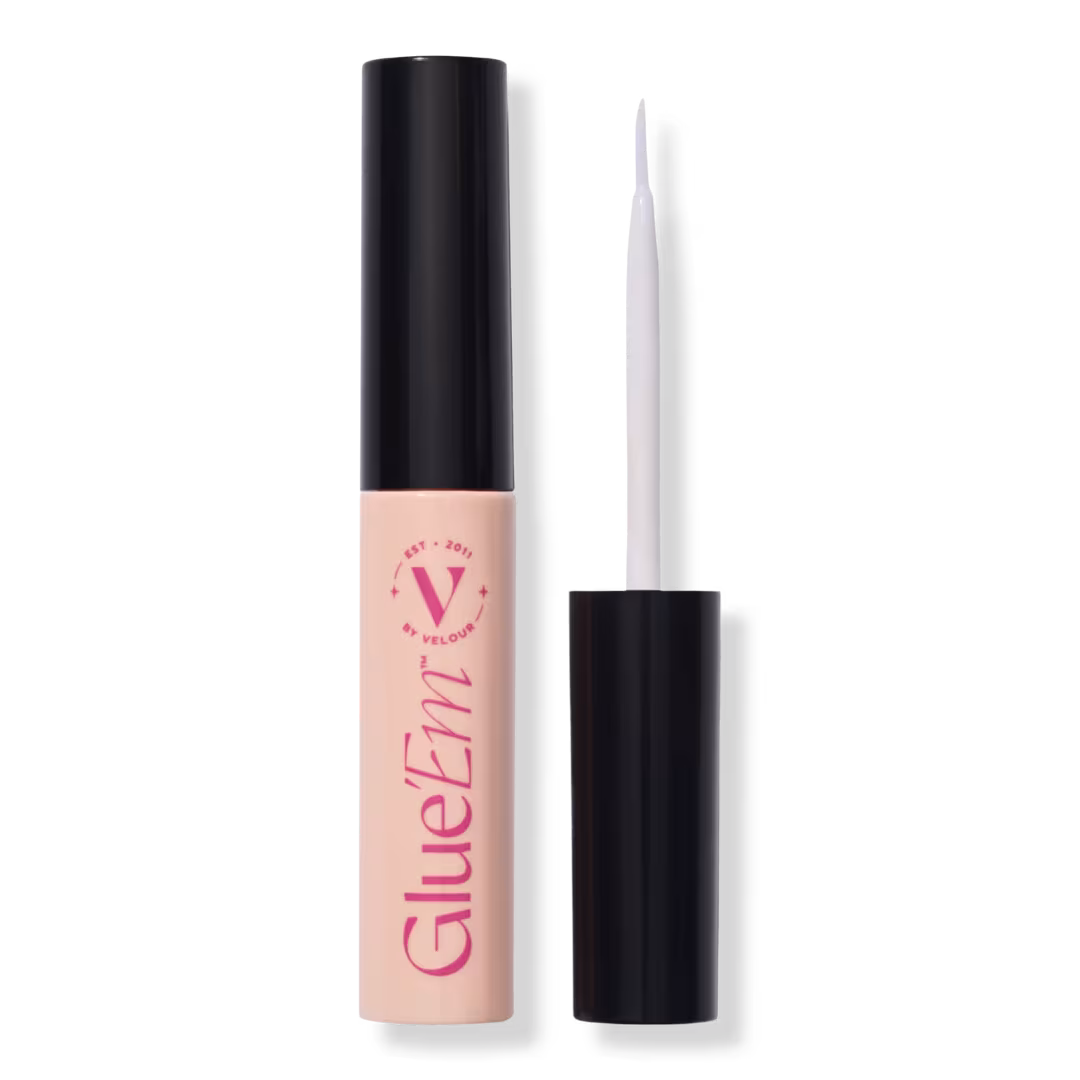 V by Velour  Glue 'Em Brush-On Lash Glue