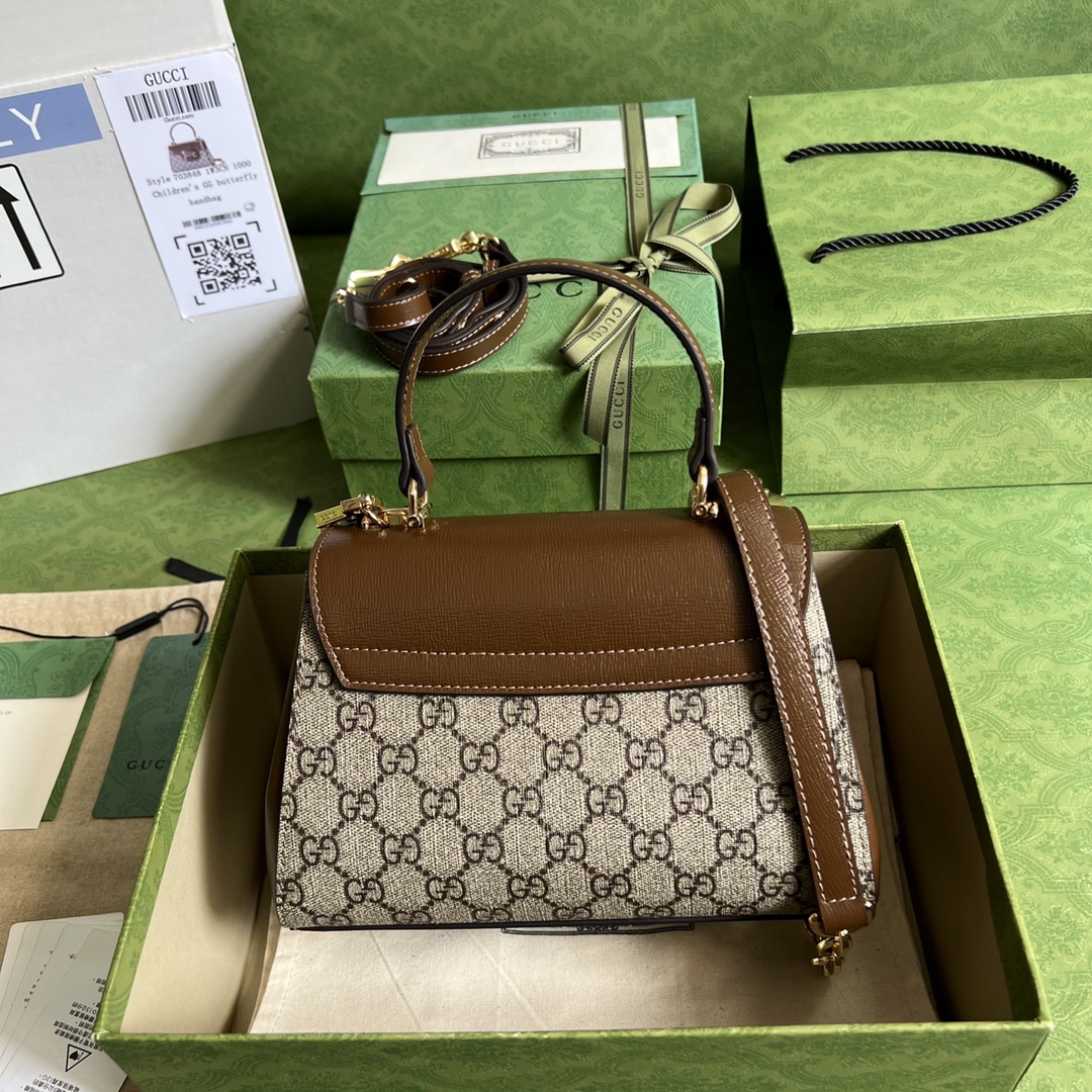 Gucci Horsebit 1955 top handle bag 703848