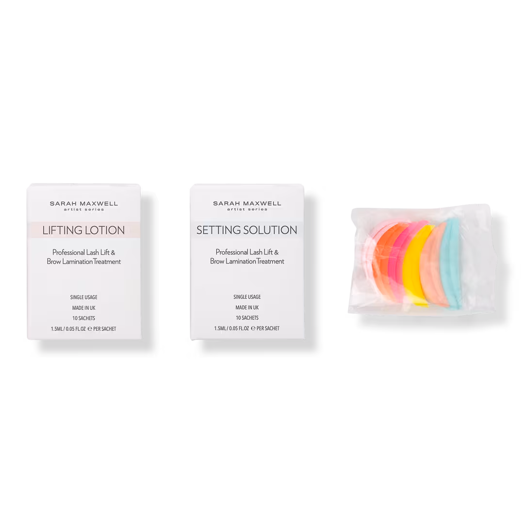 Sarah Maxwell Beauty  Popsicle Shield Solution Bundle