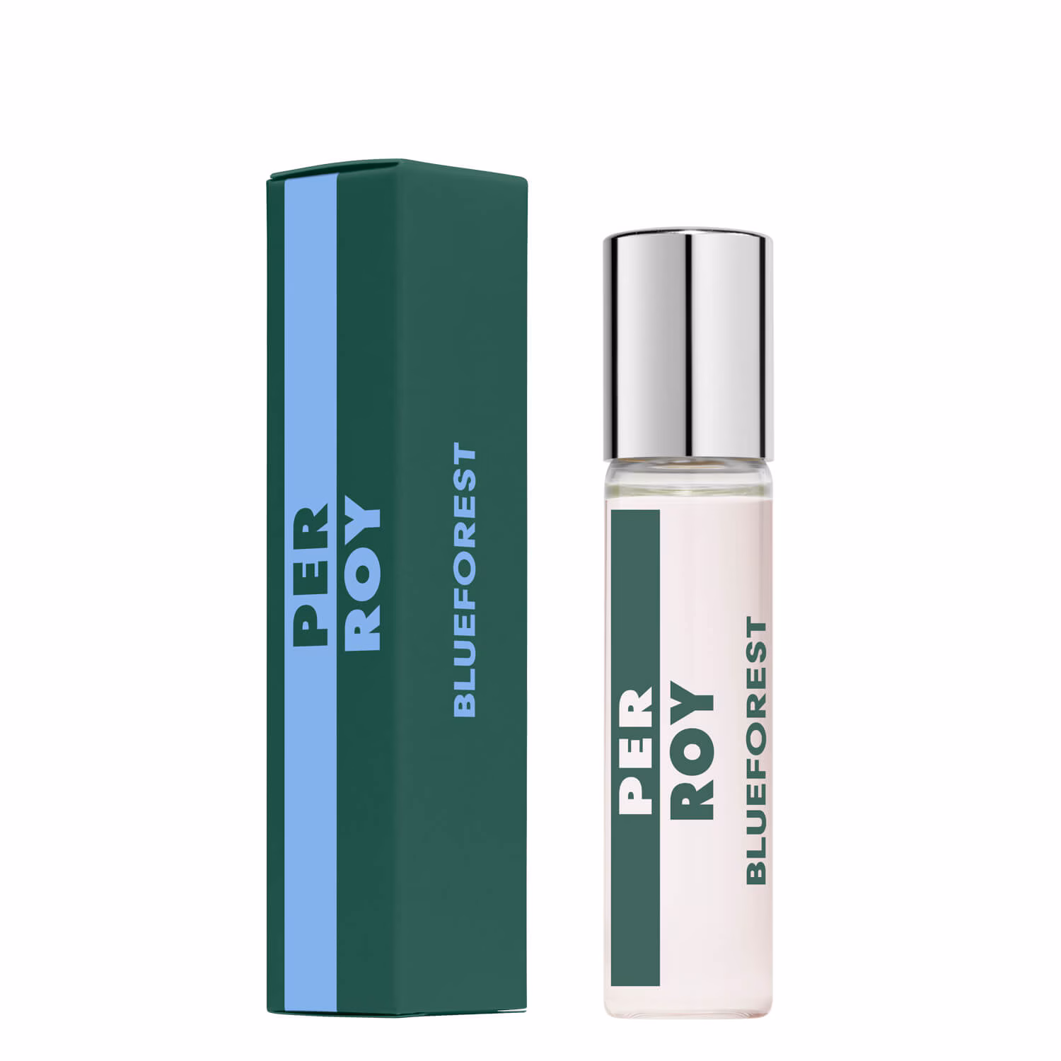 Perroy Eau de Parfum BLUE FORREST 15 ml