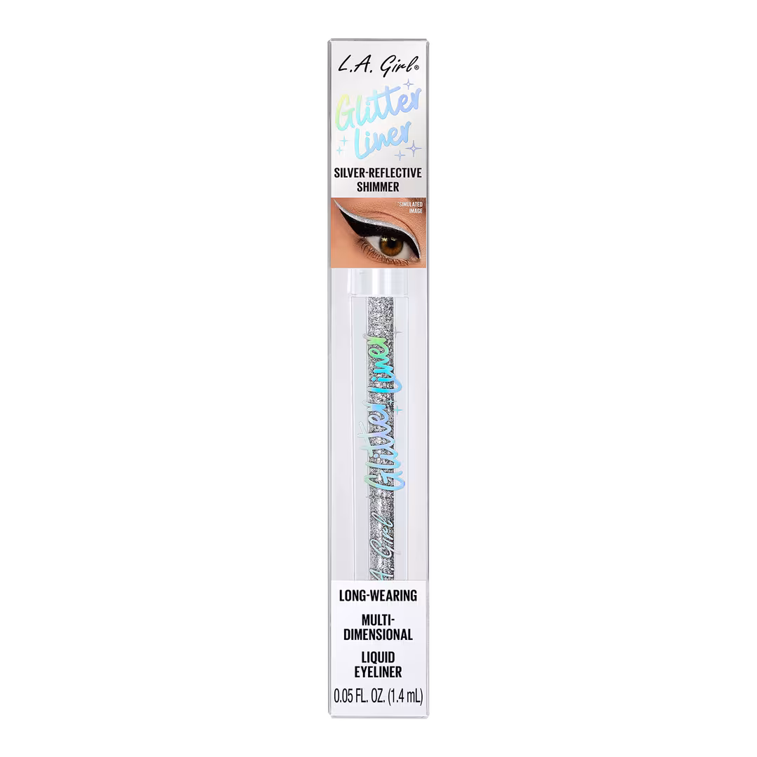 L.A. Girl  On Cloud Nine Glitter Liner