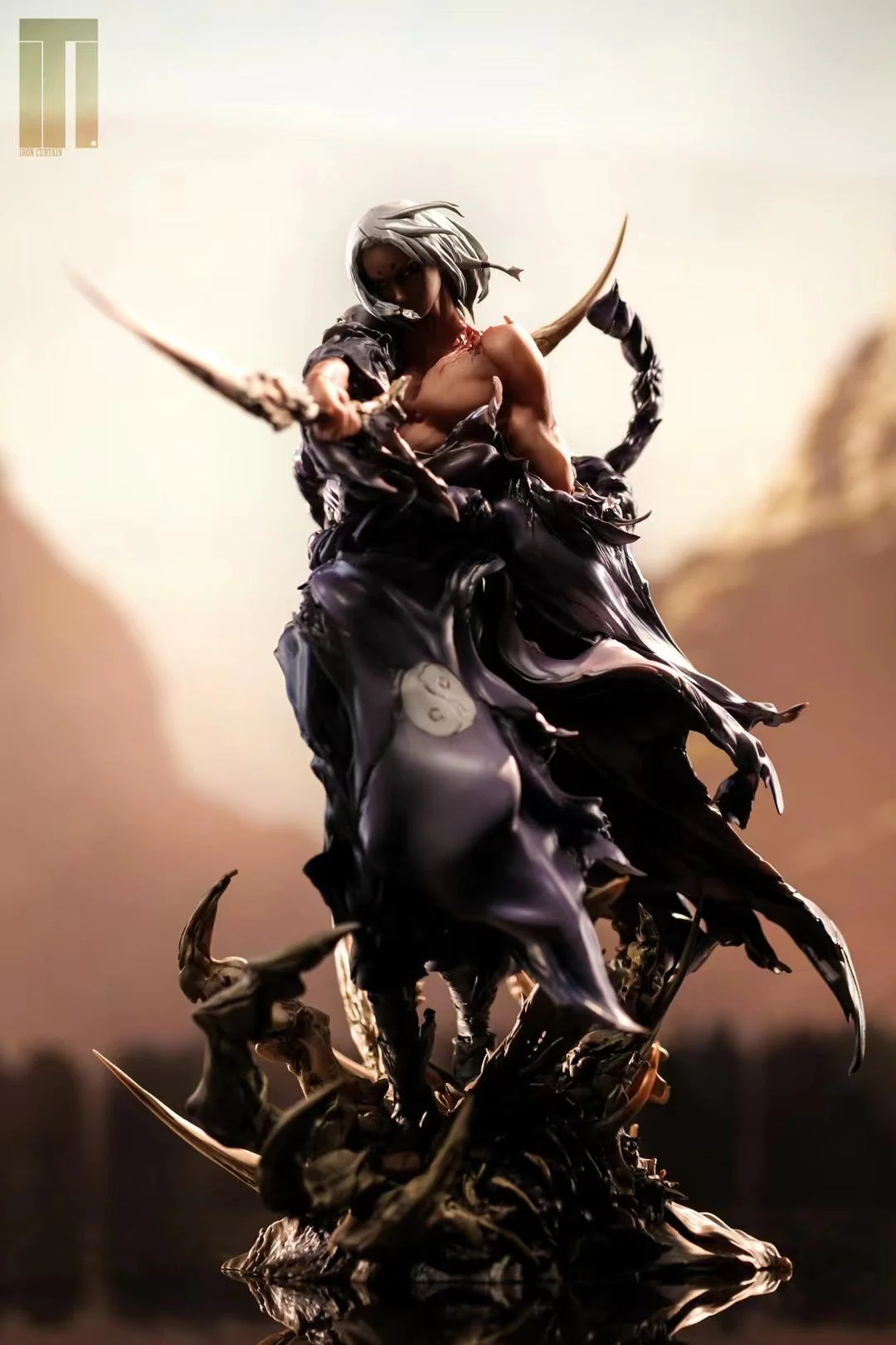 Iron Curtain Studio - Kimimaro | 君麻吕