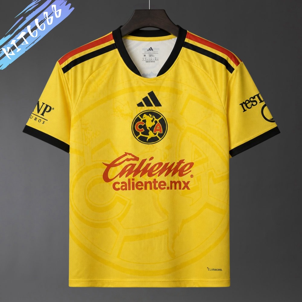 2026/2027 Club America home  Football Shirt (Fans version)