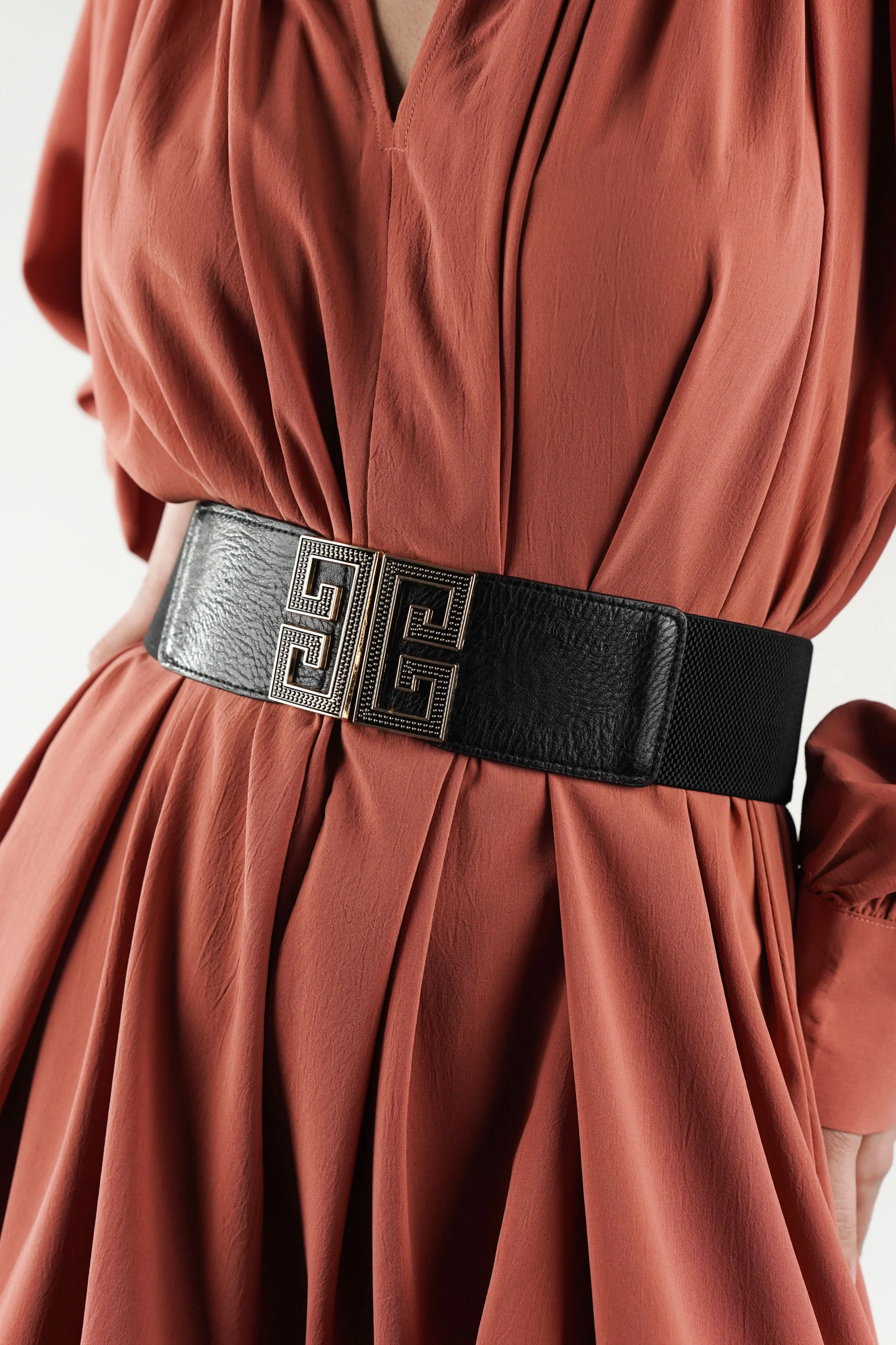 Glamour Grip Elastic Belt