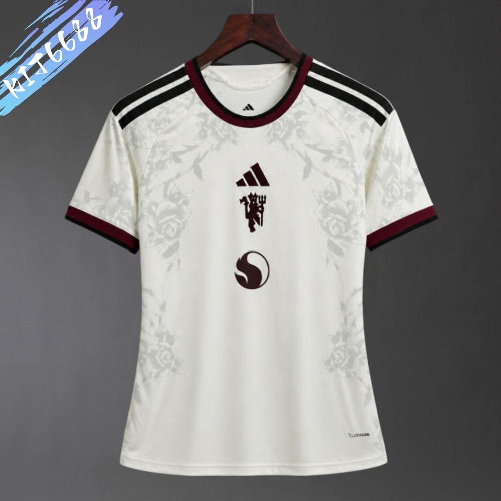 2026/2027 Manchester United Third Away Shorts (woman)