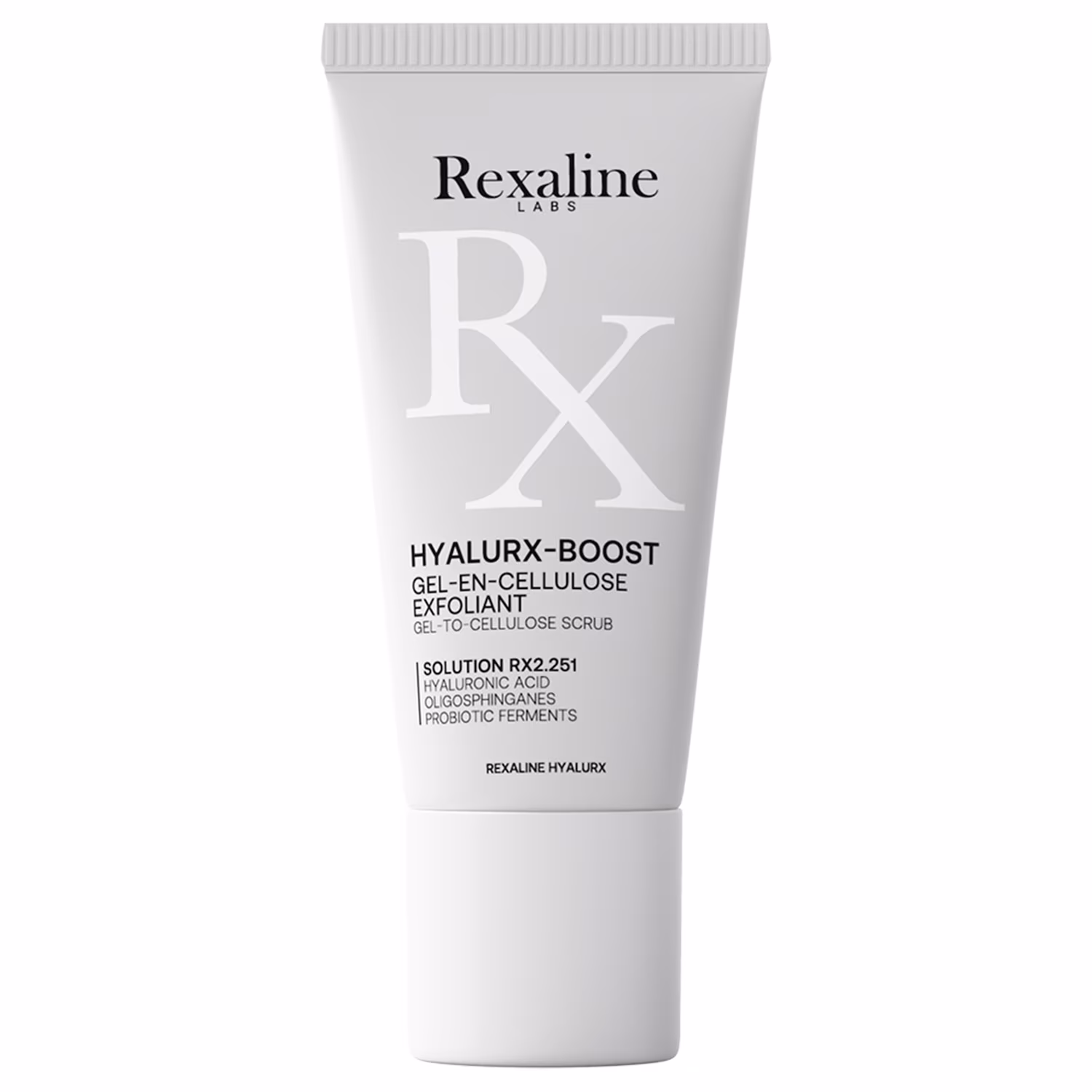 Hyalurx-Boost Gel-To-Cellulose Scrub