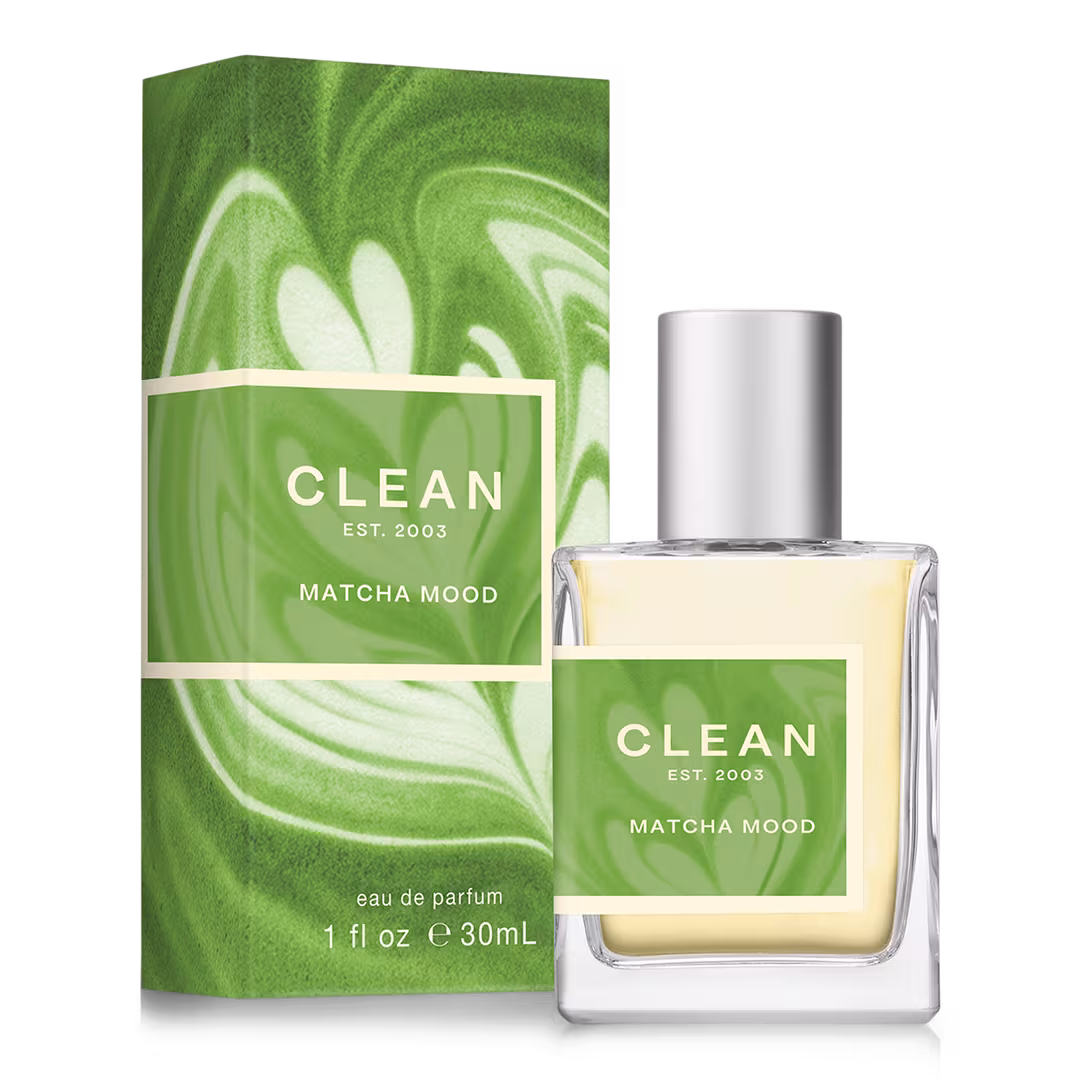 Clean  Matcha Mood Eau de Parfum