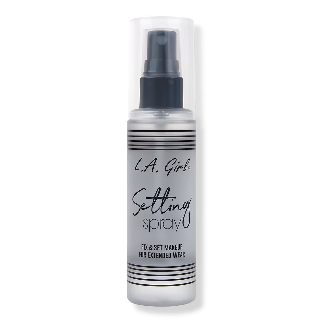 L.A. Girl  Lock-In Hydrating Makeup Setting Spray