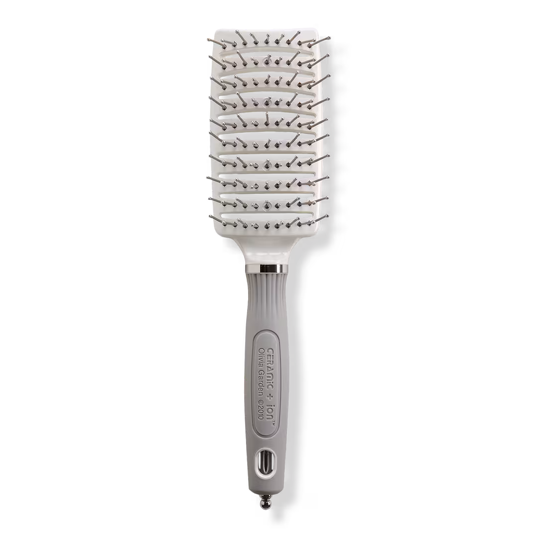 Olivia Garden  Ceramic + Ion Turbo Vent Pro Shaper Brush