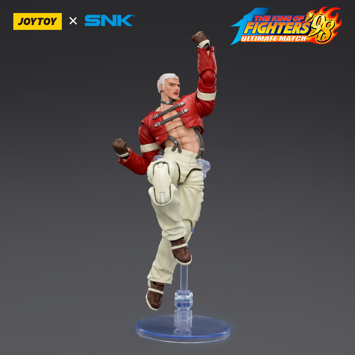 JOYTOY The King of Fighters KOF 98UM Orochi Team - JOYTOY WORLD