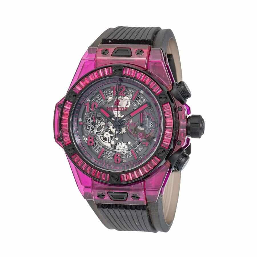 Red Sapphire Watch Replica