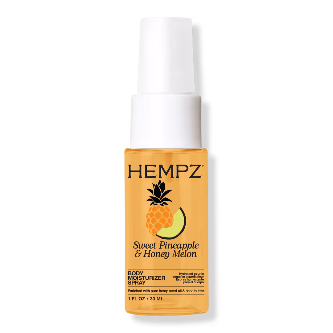 Hempz  Sweet Pineapple & Honey Melon Body Moisturizer Spray