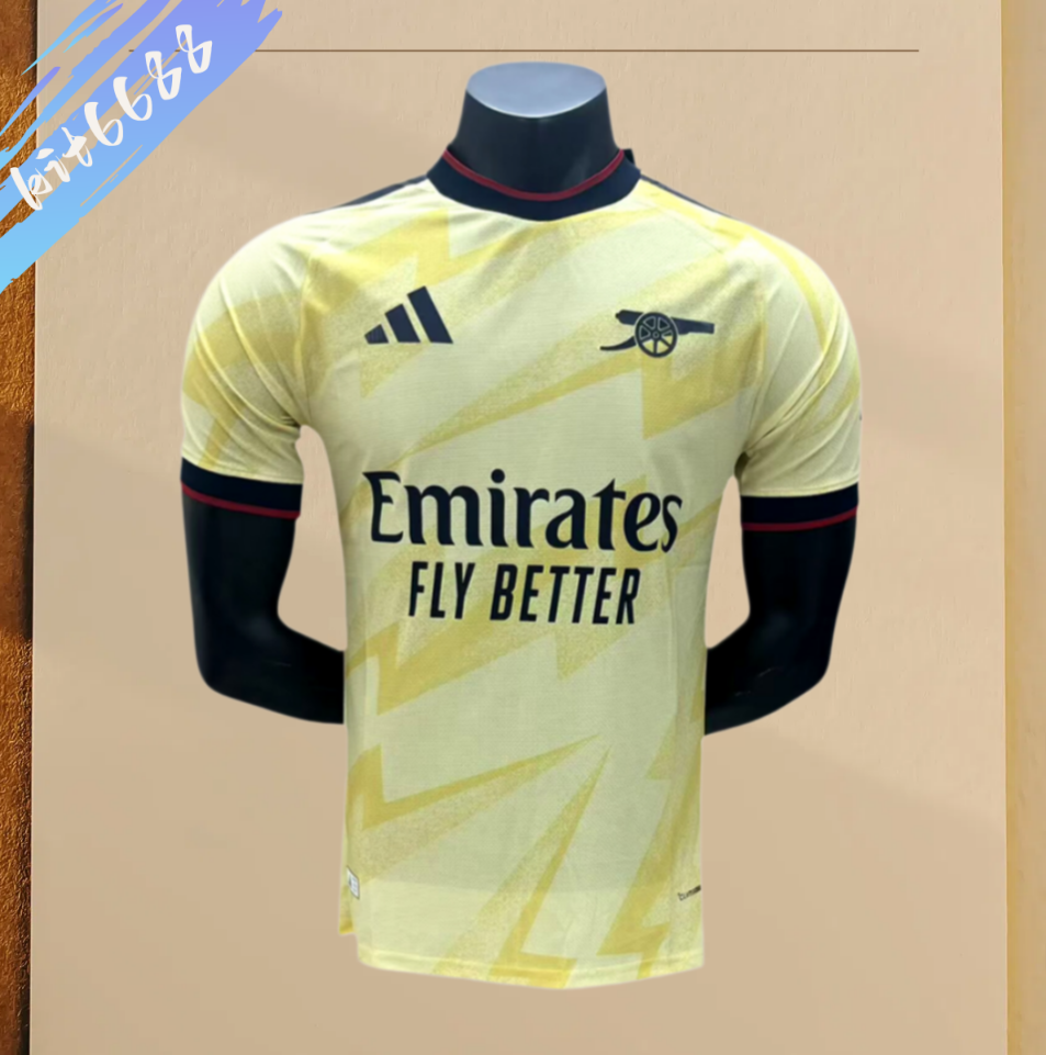 2026/2027 Arsenal Special Edition Football Jersey (Player)