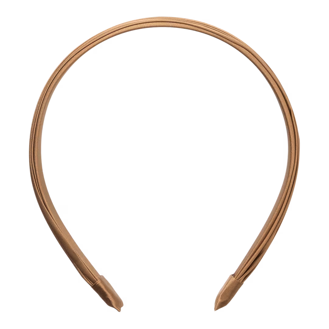 Conair Accessories  Satin Fabric Wrapped Headband