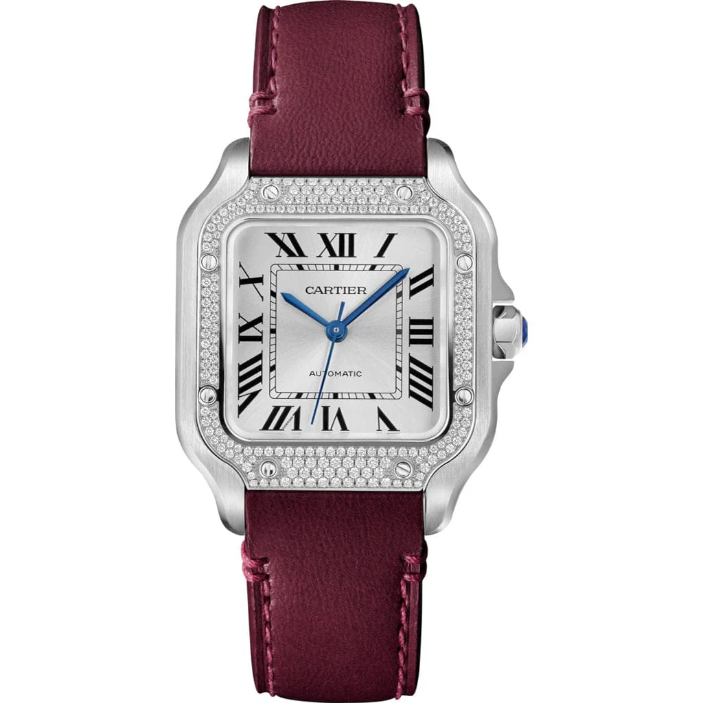 Cartier Santos De Cartier Watch CRW4SA0005(Box NOT Included)