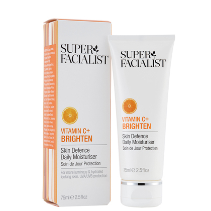 Super Facialist Vitamin C Daily Moisturiser SF VITC DAILY MOIST 75ML. 75ML
