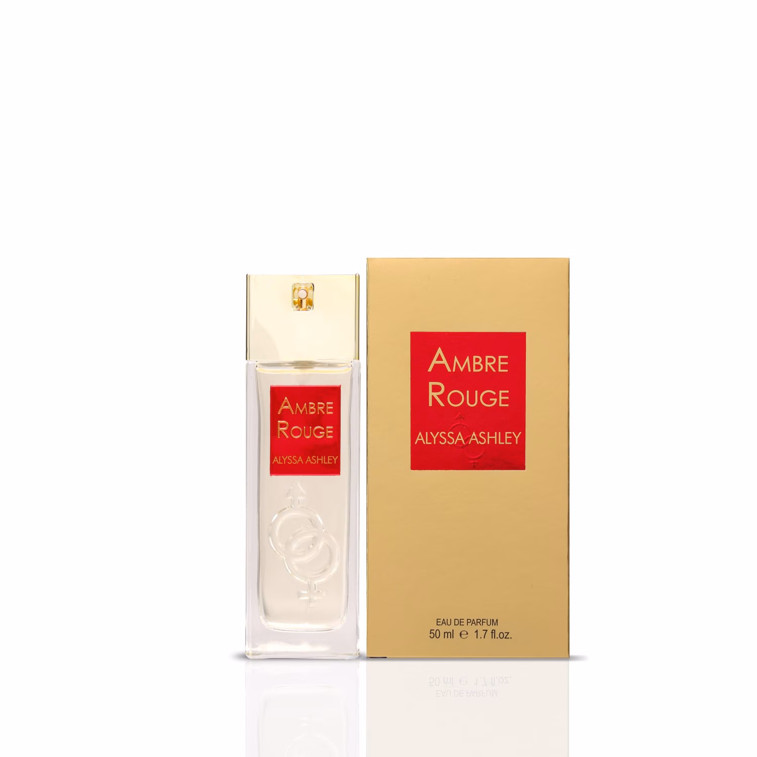AMBRE ROUGE