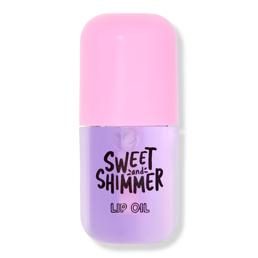 Sweet & Shimmer  Lip Oil Lilac