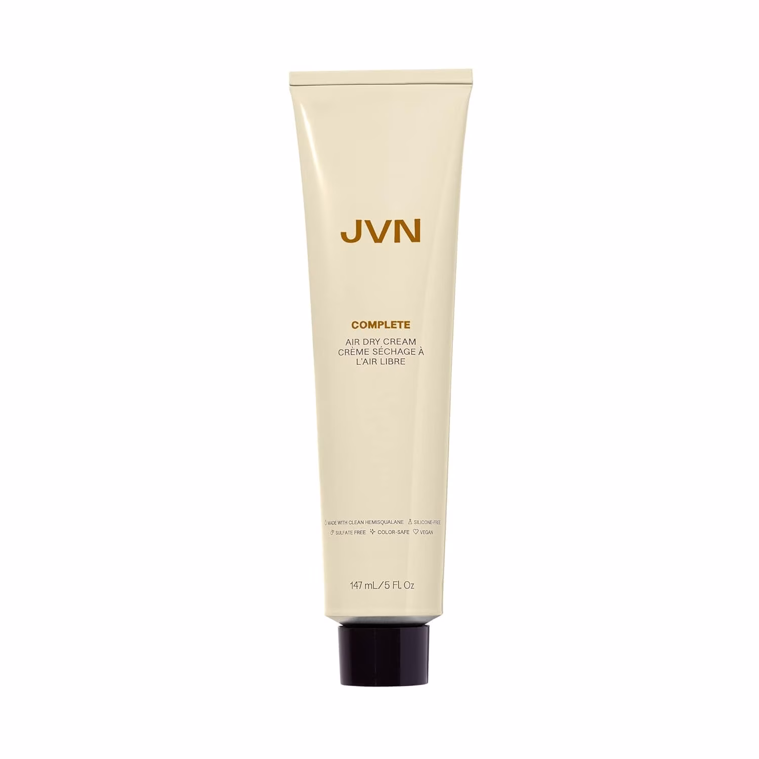 Vollständige Air-Dry-Creme für das Haar