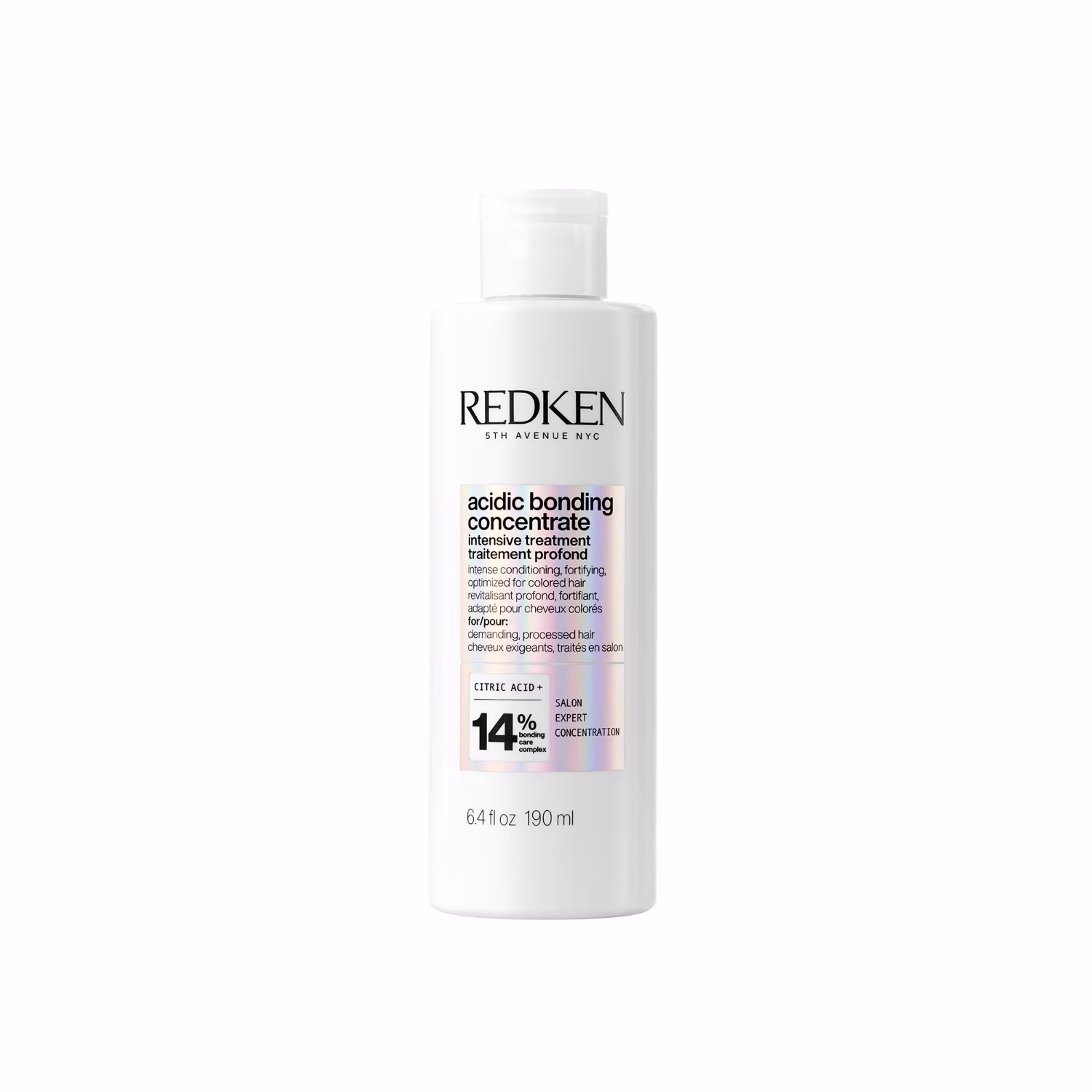 Bonding Concentrate Intensive Treatment