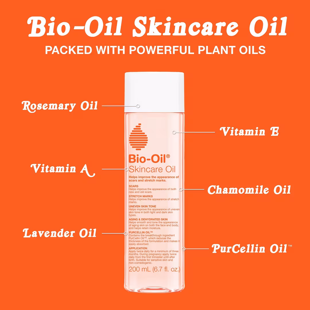 Bio-Oil  Skincare Oil for Scars and Stretch Marks