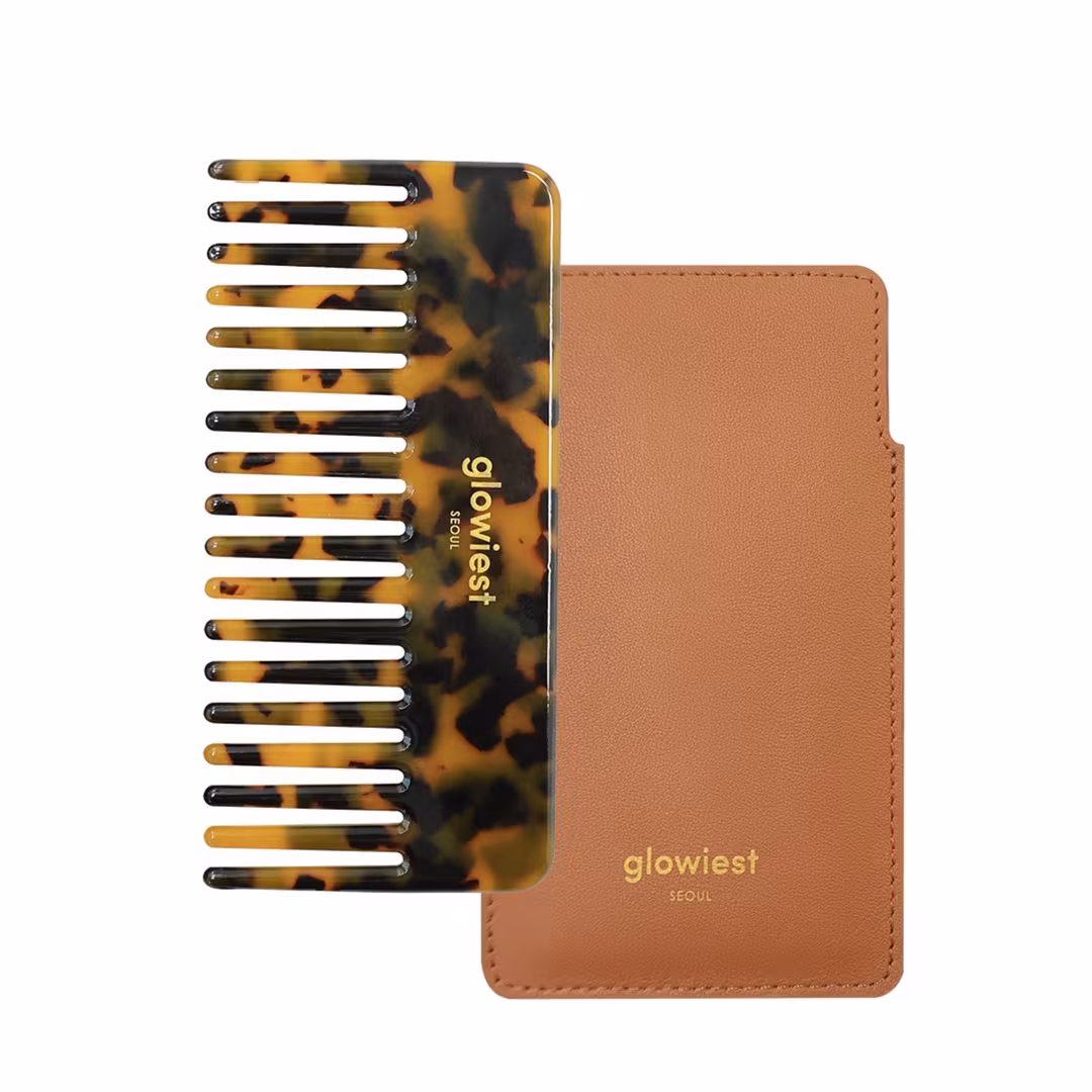 glowiest  Hair Comb