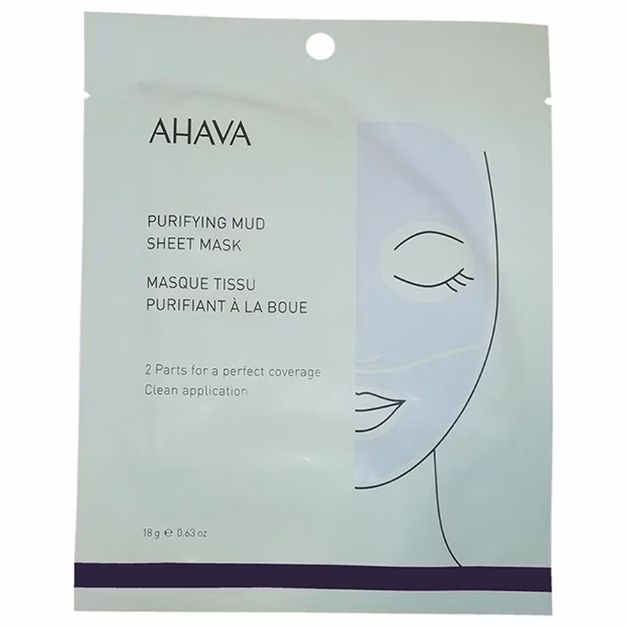 Purifying Mud Sheet Mask