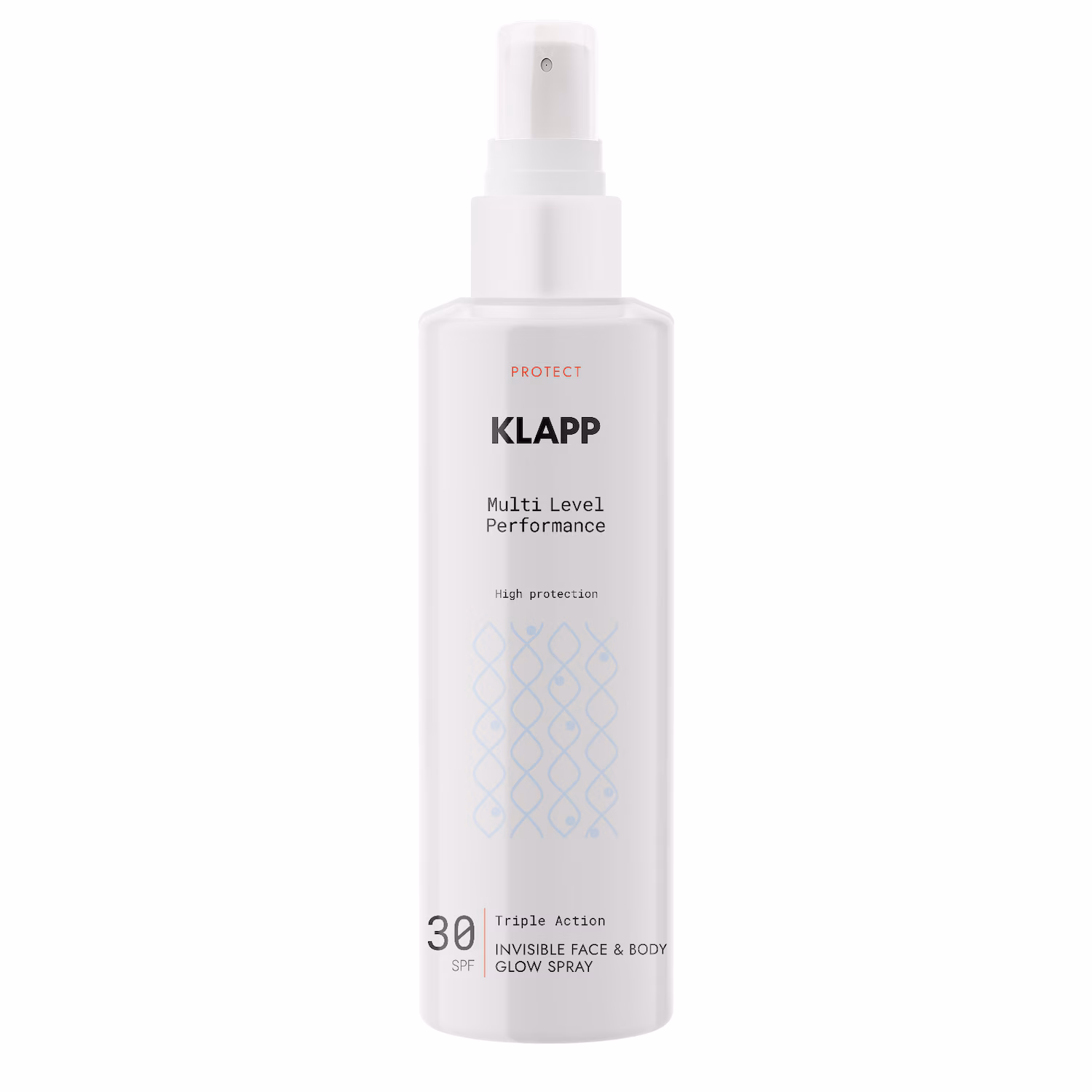 Multi Level Performance Invisible Face & Body Glow Spray SPF 30