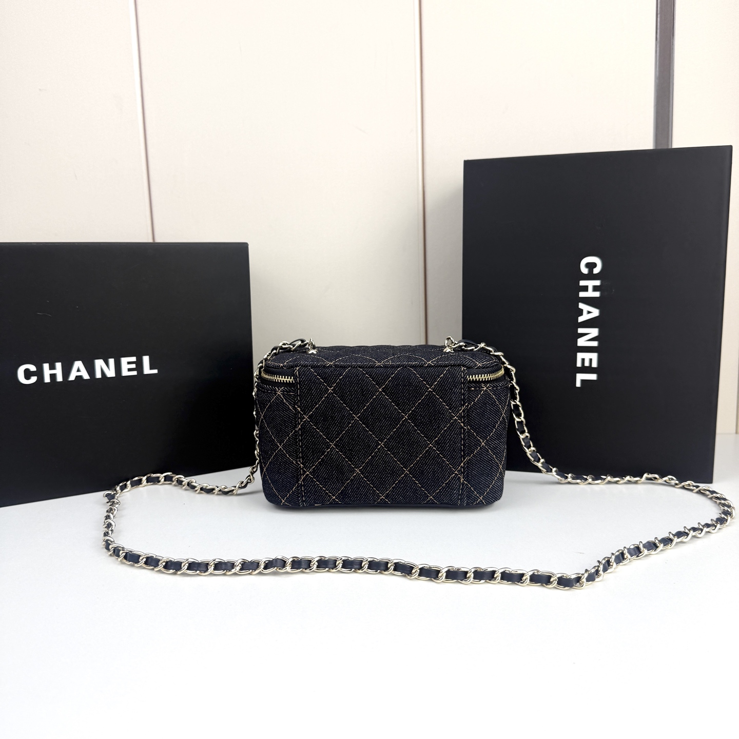 Chanel C-Quilted Bag
