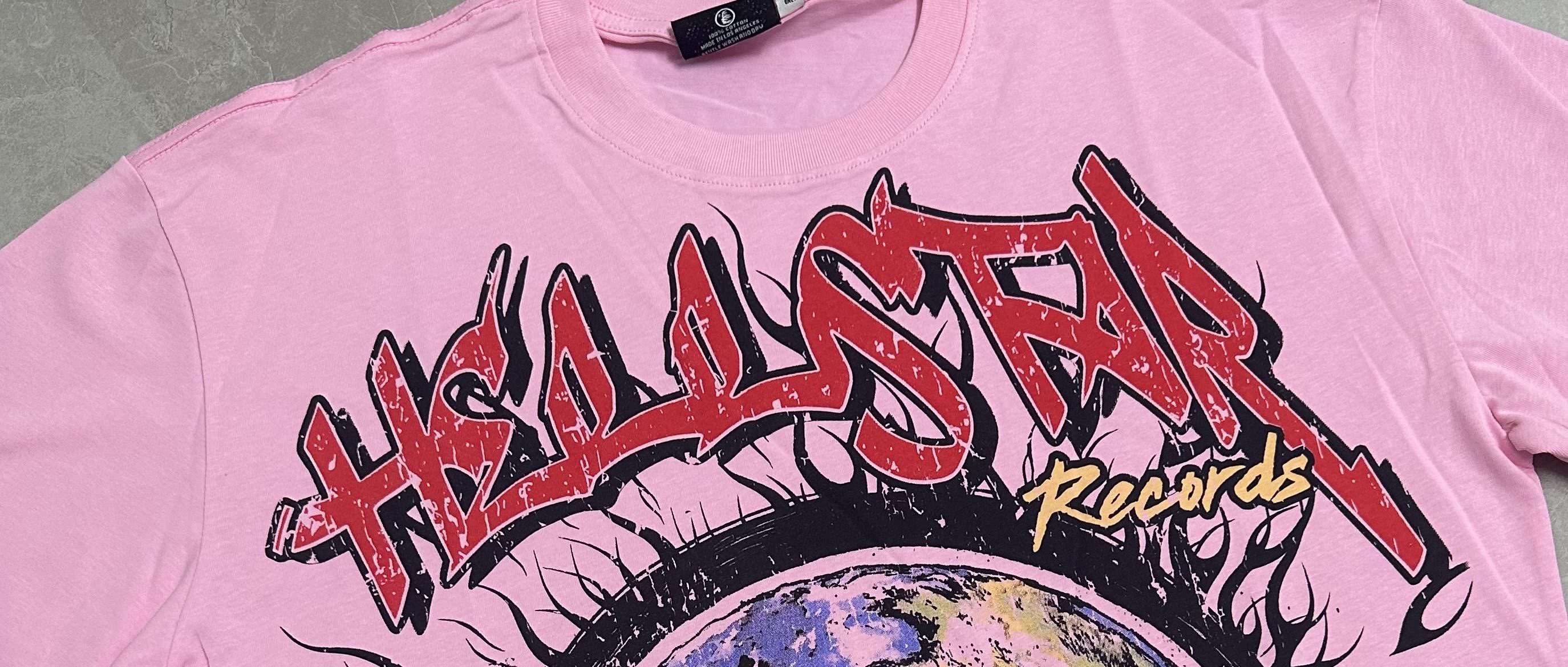 Hellstar T-shirts - CCSHOES