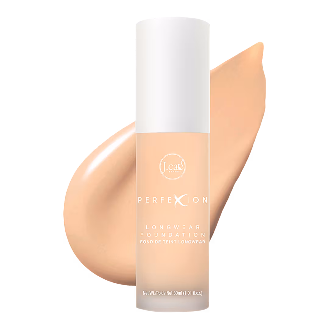 J.Cat Beauty  Perfextion Long Wearing Foundation