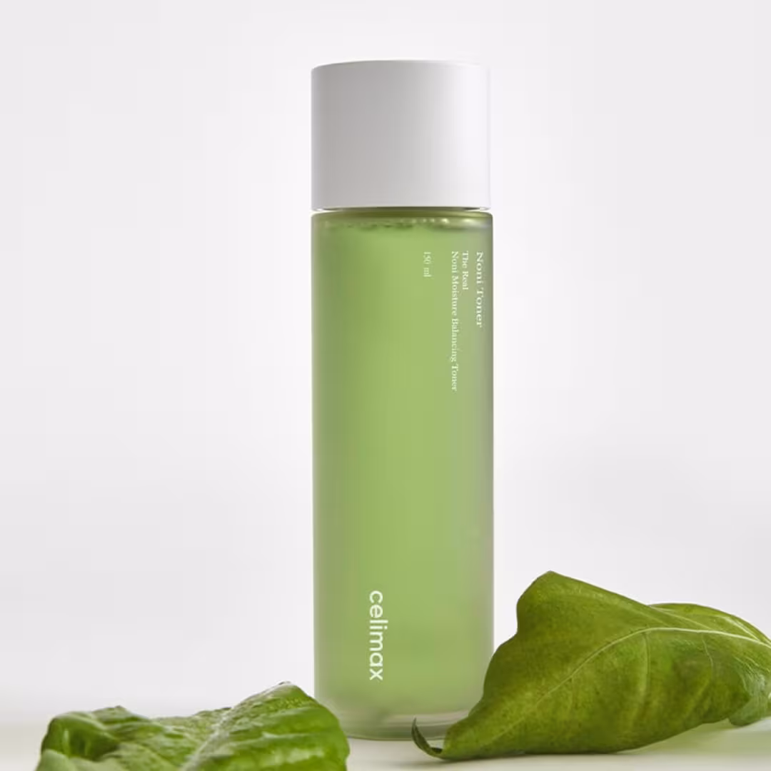 celimax  The Real Noni Moisture Balancing Toner