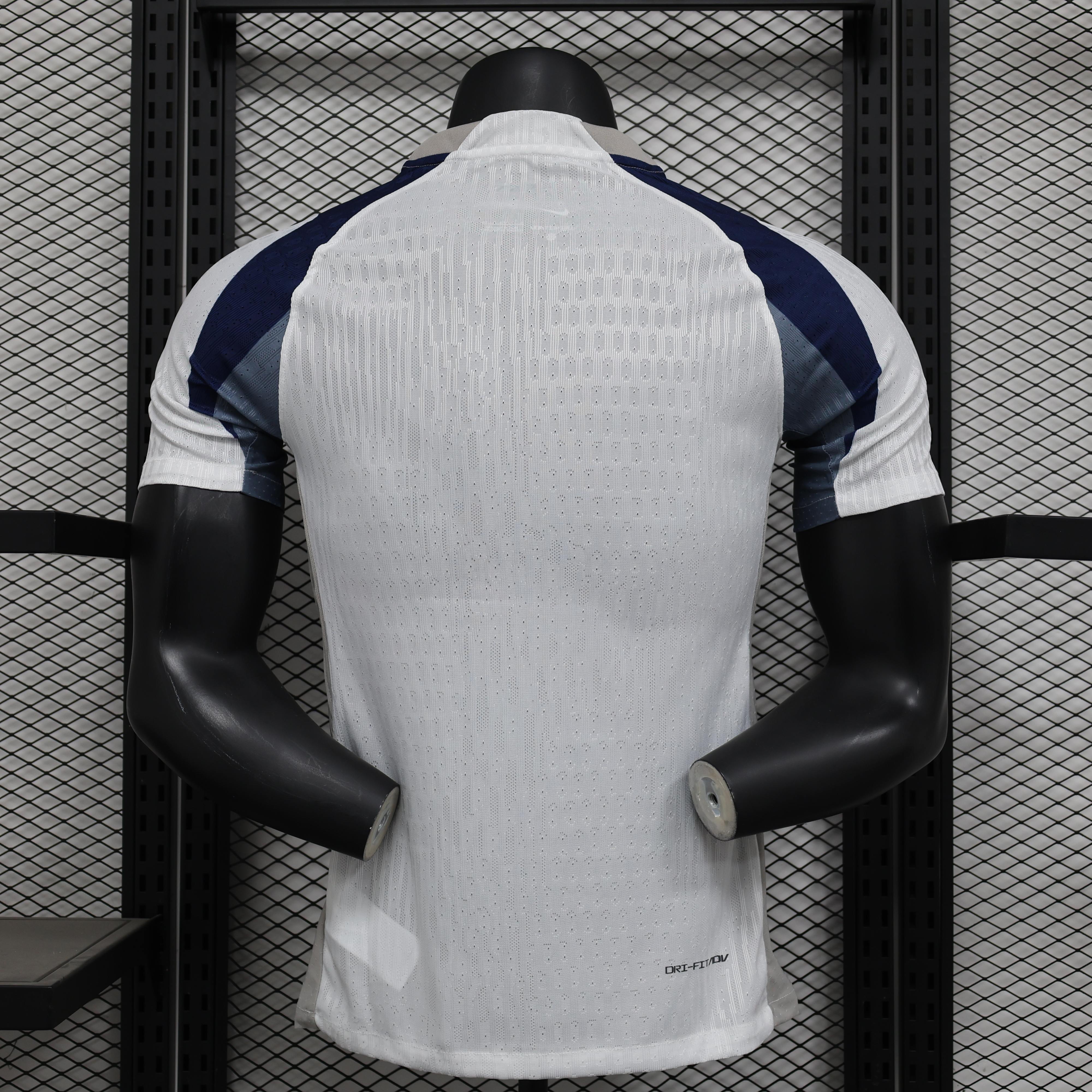 2025/2026 Tottenham Home Football Shirt