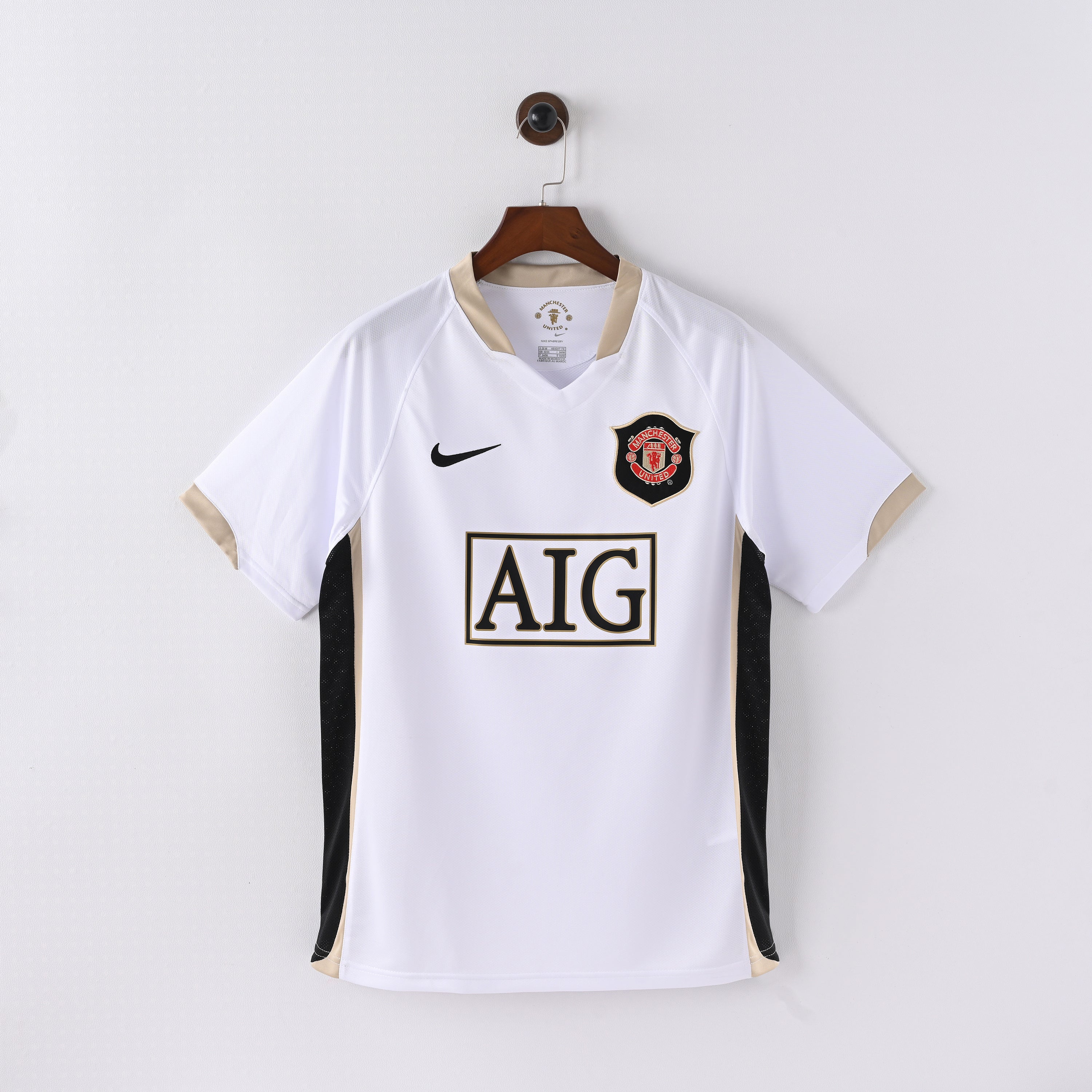 Manchester United Retro Vintage Away Jersey Men 2006-2007