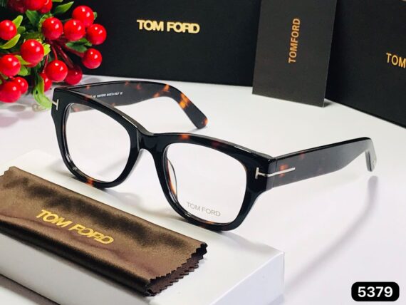 Tom Ford square optical frame 2