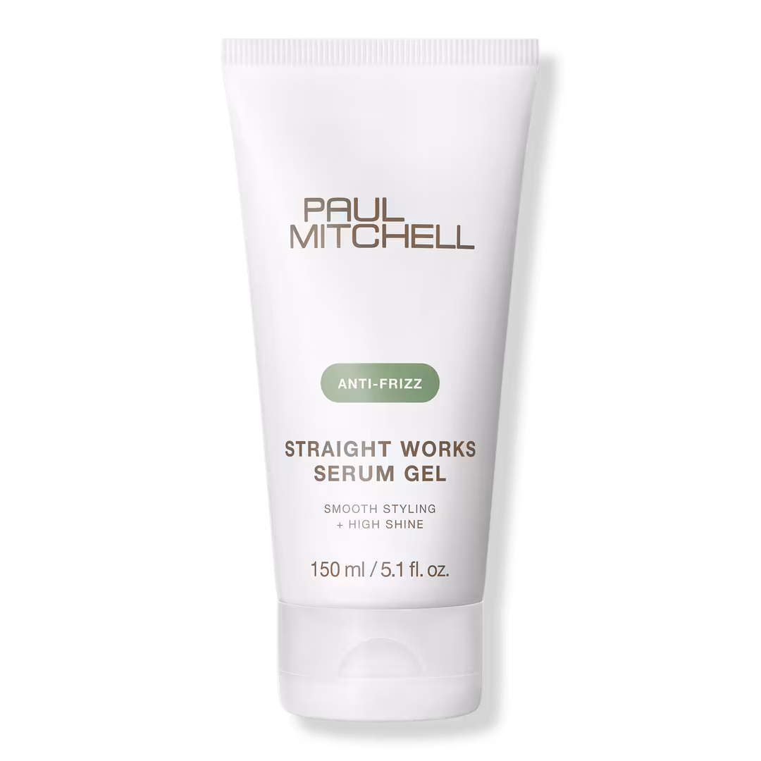 Paul Mitchell  Straight Works Serum Gel