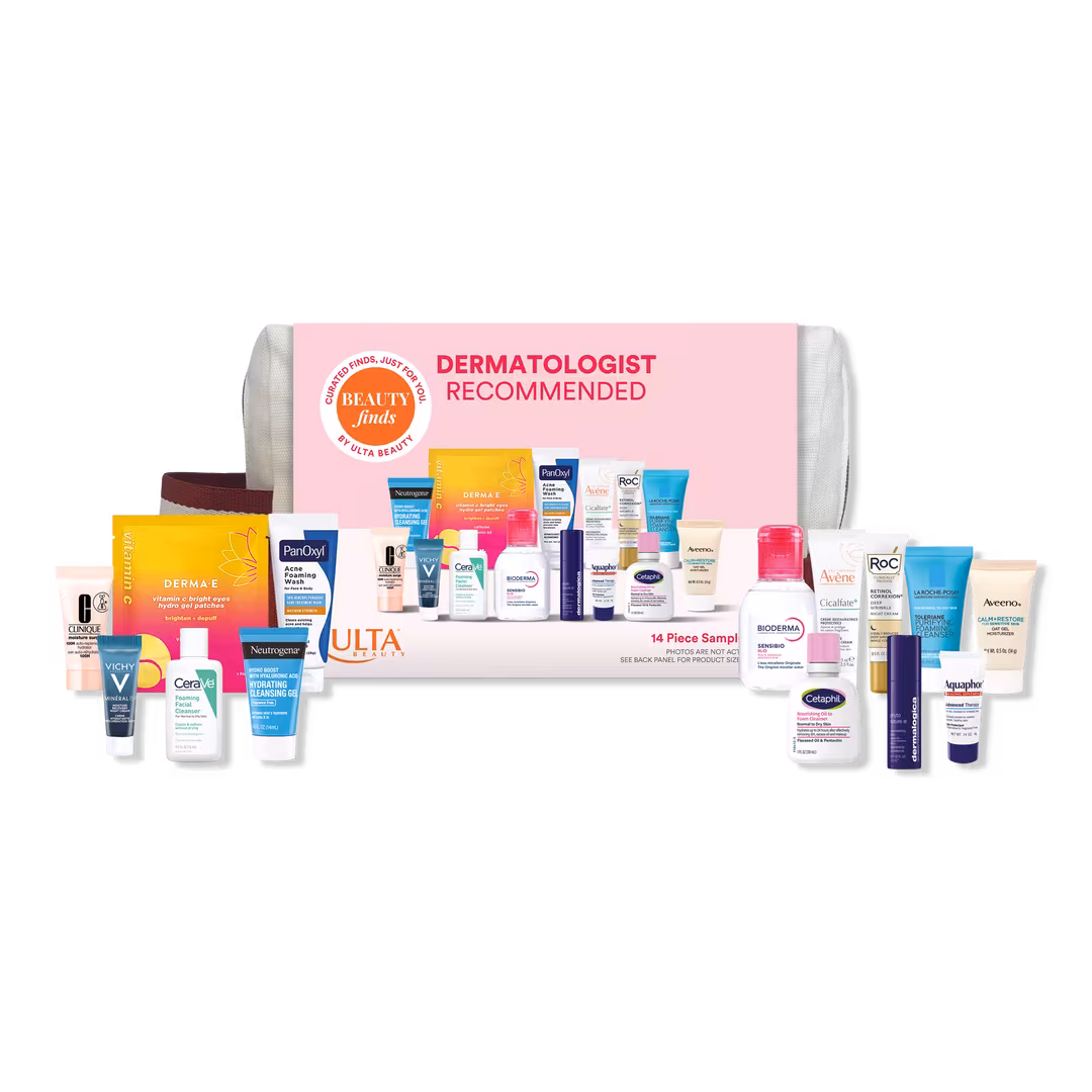 Beauty Finds by ULTA Beauty  Dermatologist Recommended