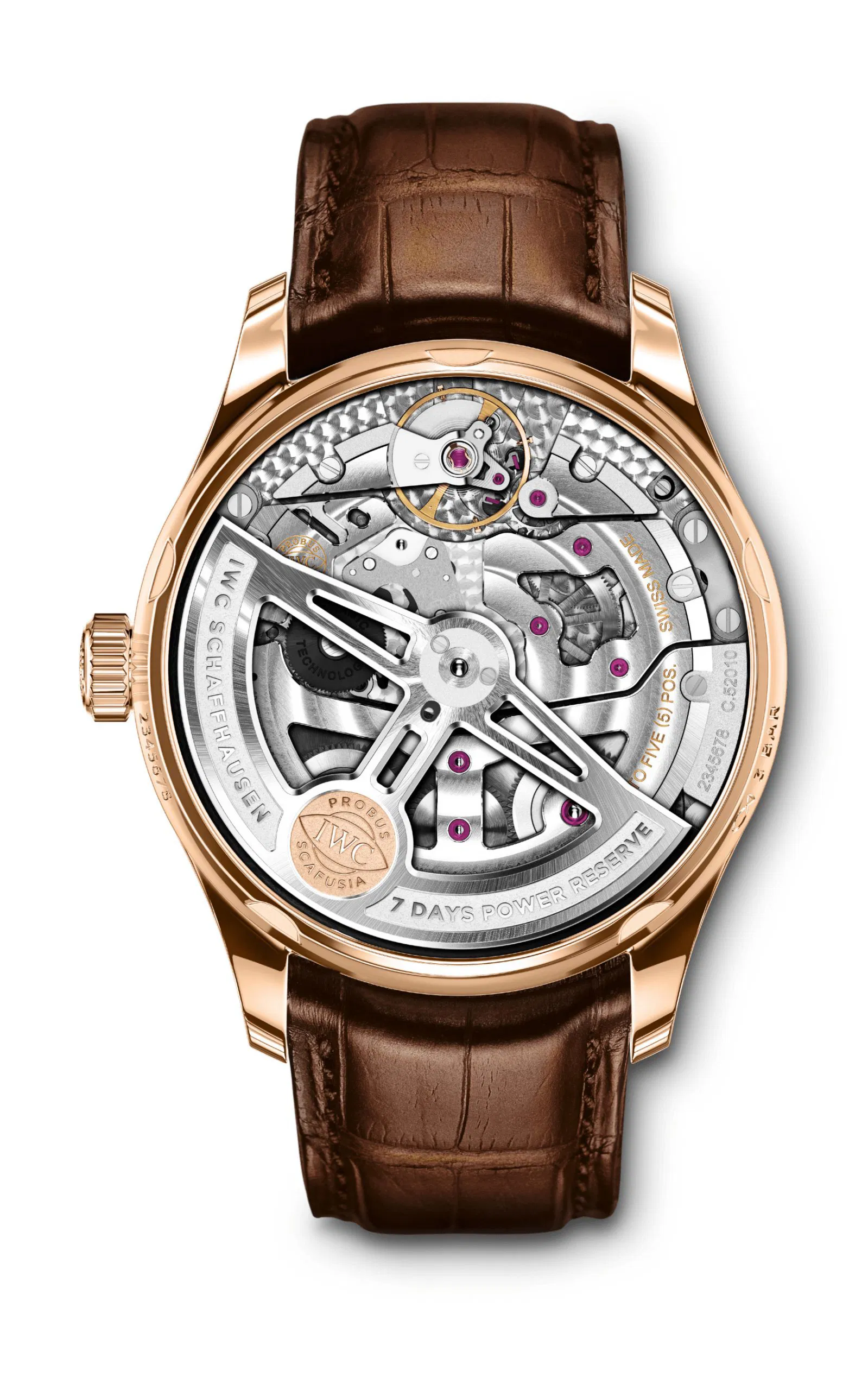 IWC Schaffhausen Portugieser automatic iw500701